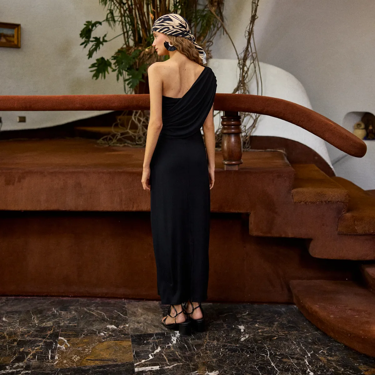 MUTH - Vestido Largo Mujer Muth