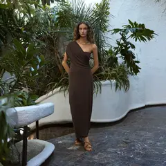 MUTH - Vestido Largo Mujer