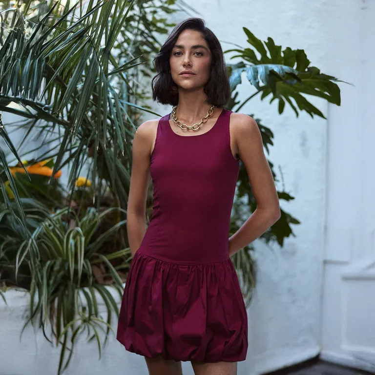MUTH Vestido Ela Mujer