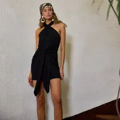 MUTH - Vestido Lunara Mujer