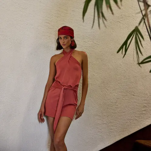 MUTH - Vestido Lunara Mujer