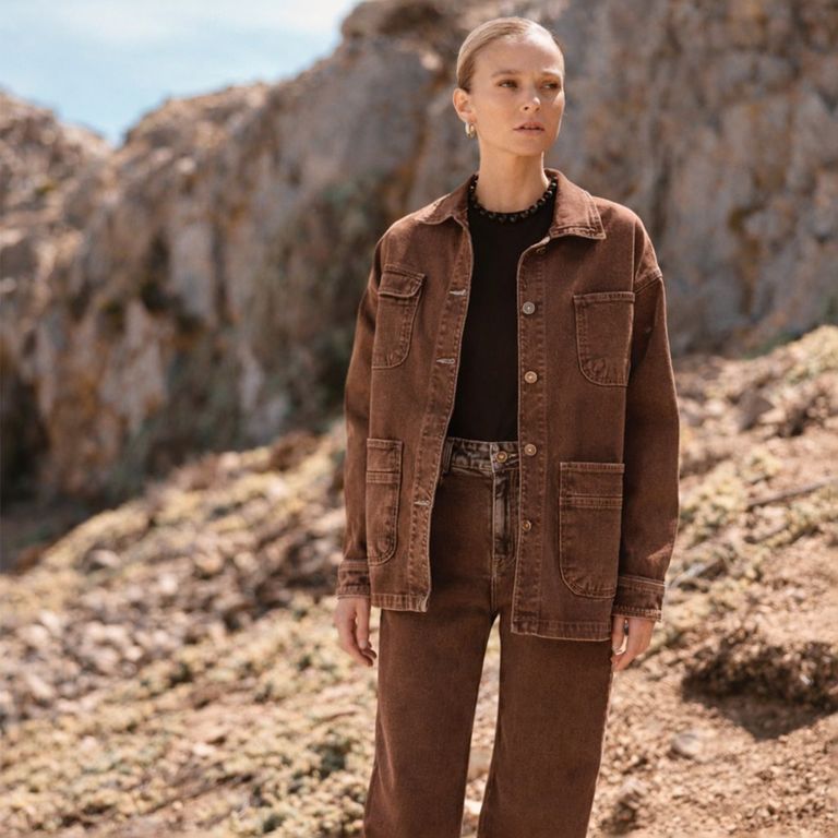 MUTH Chaqueta Mujer
