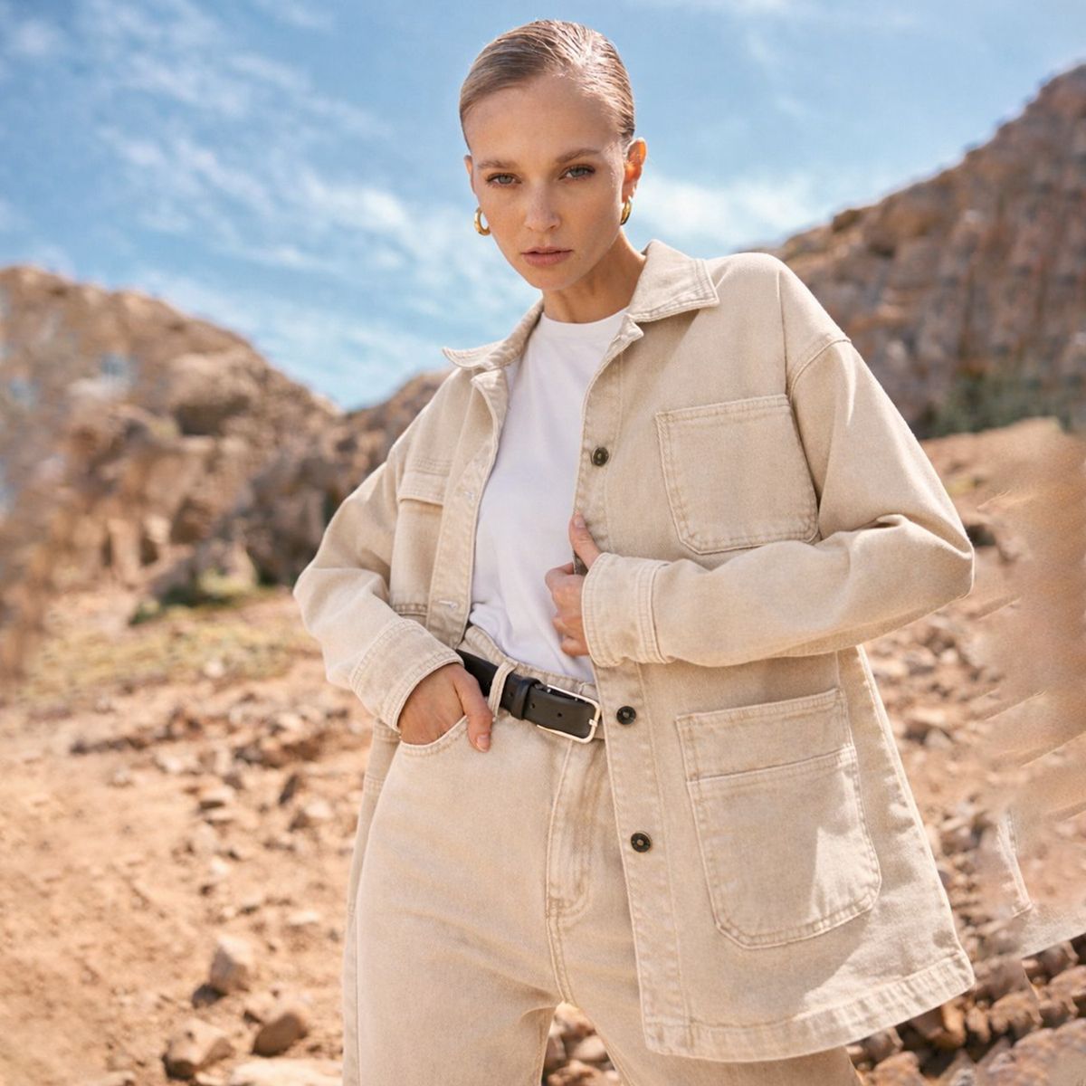 MUTH - Chaqueta Mujer Muth