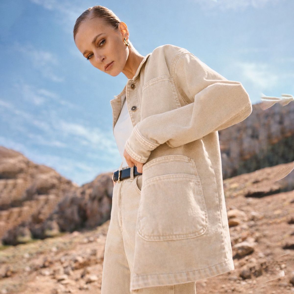 MUTH - Chaqueta Mujer Muth