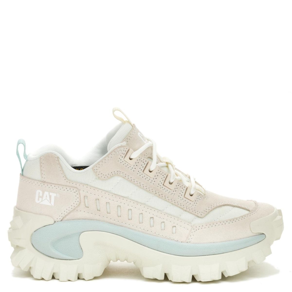 CAT - Zapatilla Urbana Mujer Blanco Cat