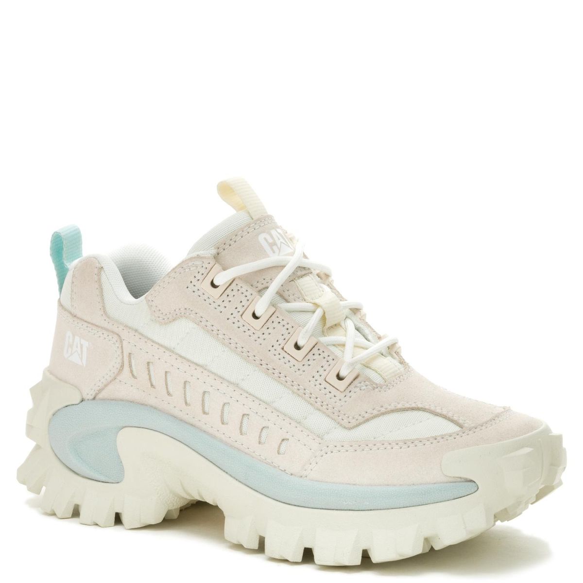 CAT - Zapatilla Urbana Mujer Blanco Cat