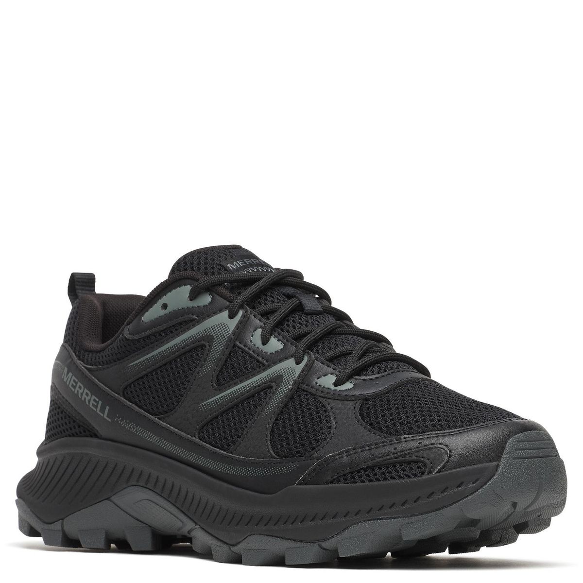 MERRELL - Tempor Exp  Botines Hombre Negro Merrell