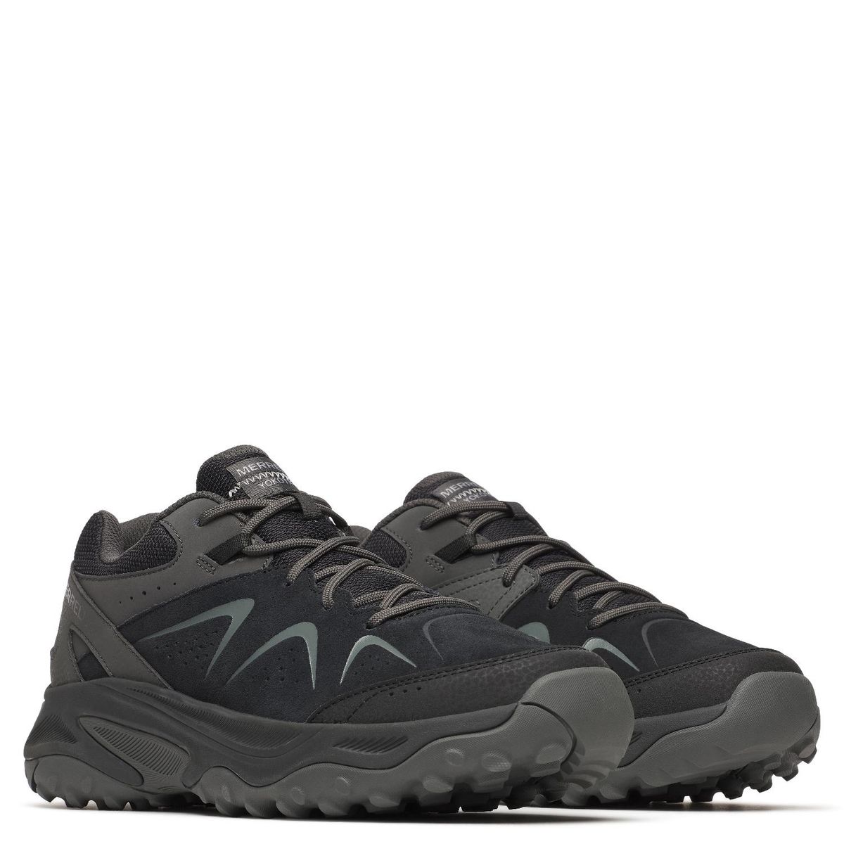 MERRELL - Yokota 3  Botines Hombre Negro Merrell