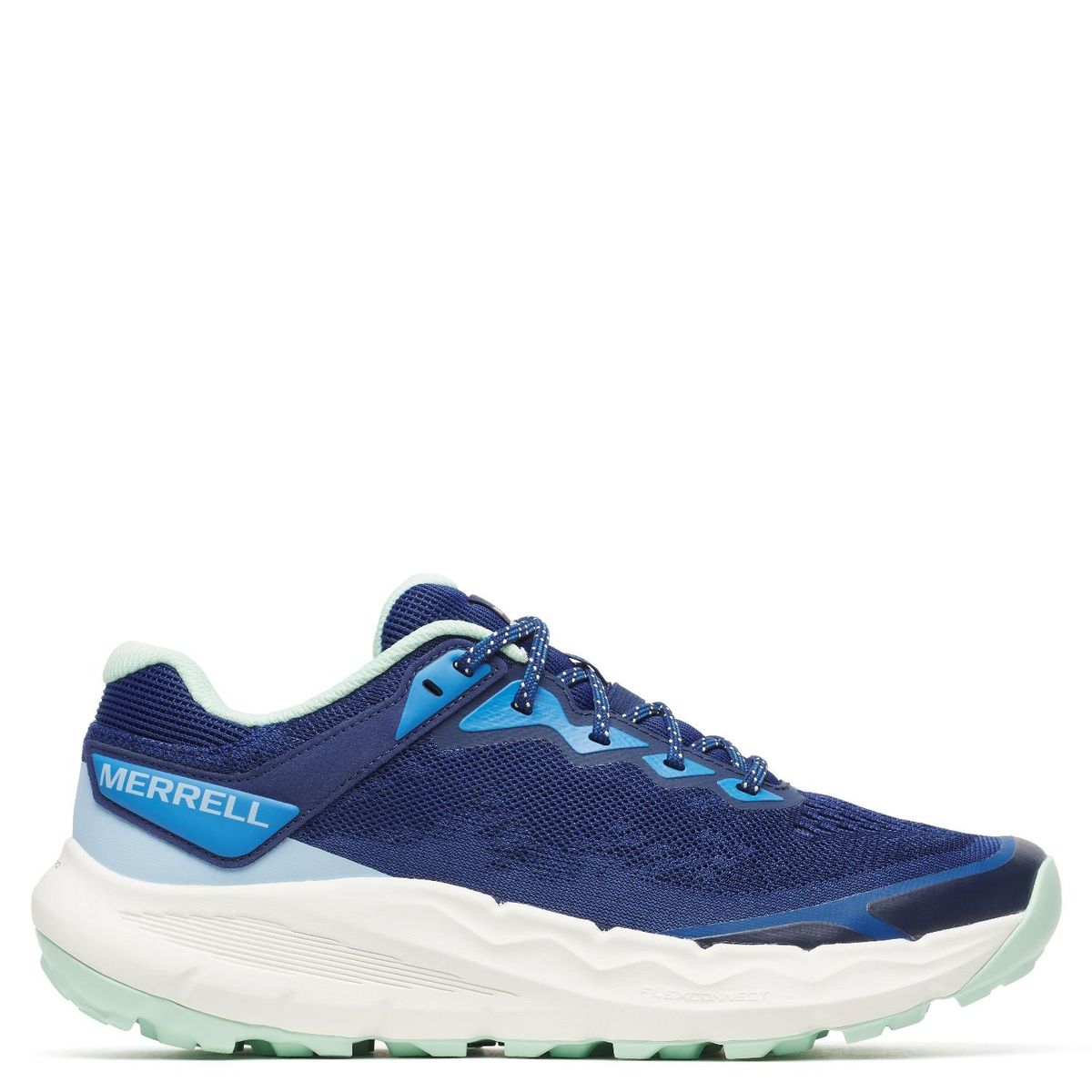 MERRELL - Nova 4  Botines Hombre Azul Merrell