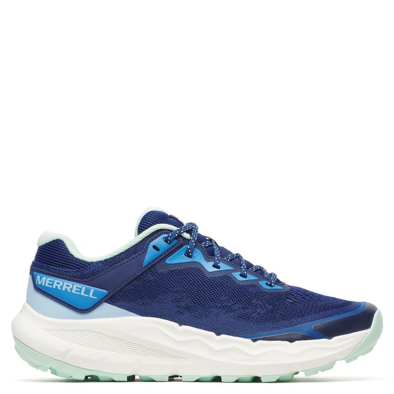 Nova 4 Botines Hombre Azul