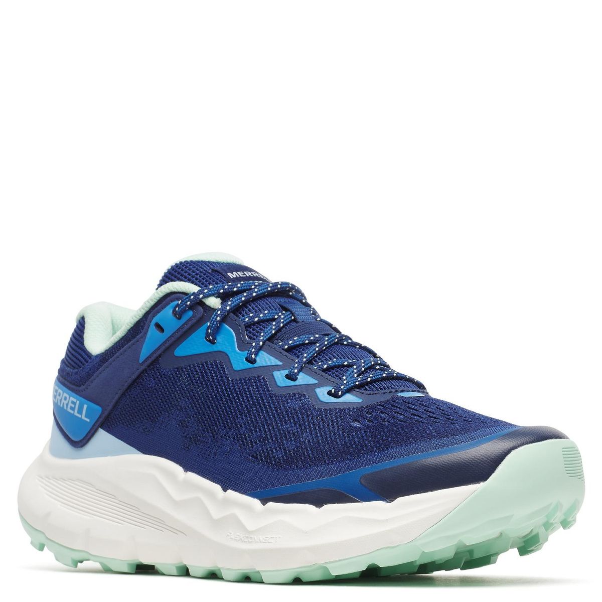 MERRELL - Nova 4  Botines Hombre Azul Merrell