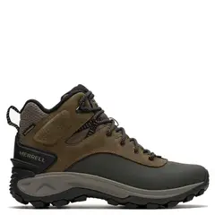 MERRELL - Thermo Kiruna 2 Mid Wate Zapatilla Outdoor y Trekking Hombre Gris