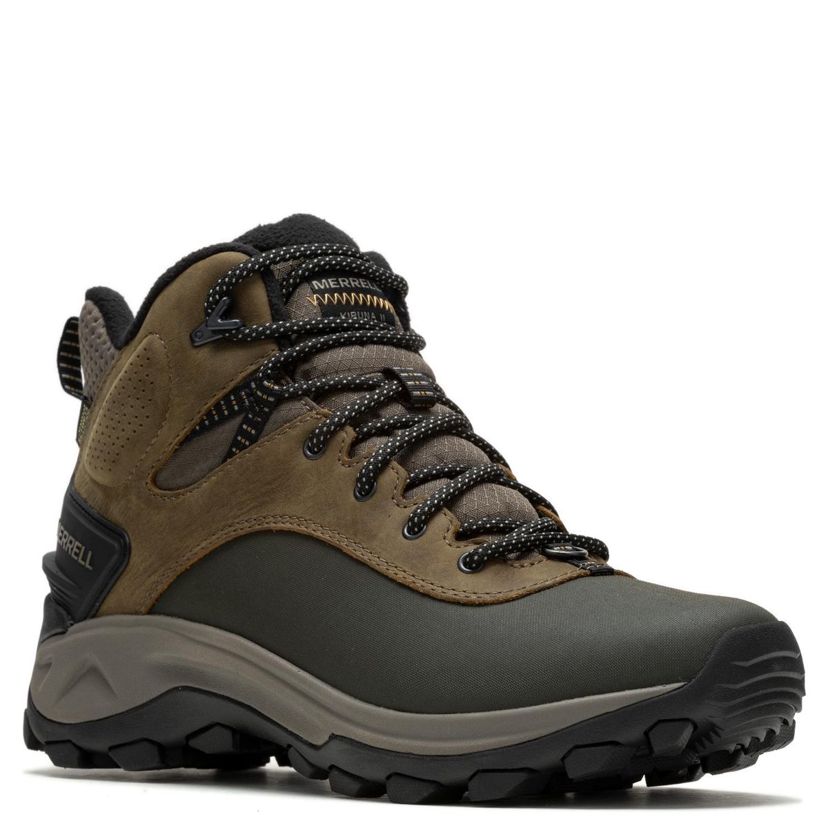 MERRELL - Thermo Kiruna 2 Mid Wate Botines Hombre Gris Merrell