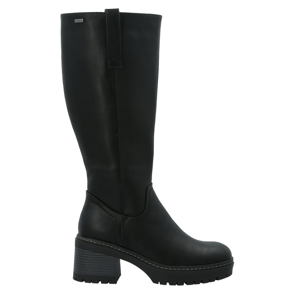 AZALEIA - Bota Mujer Negro Azaleia