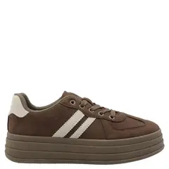 AZALEIA - Zapatilla Urbana Mujer Verde