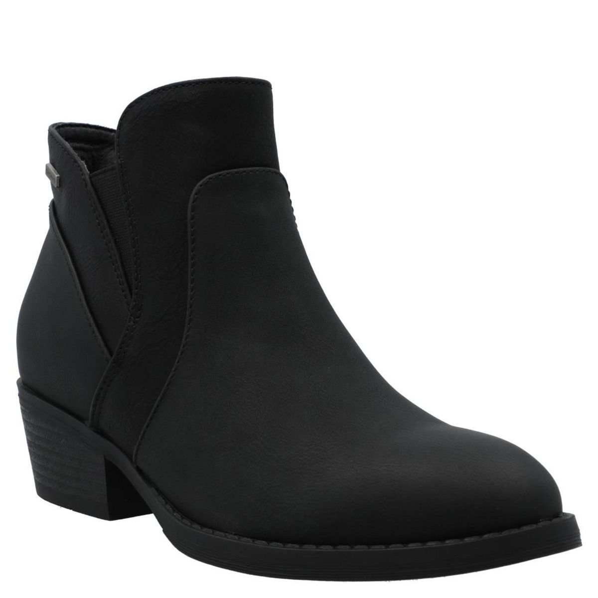 AZALEIA - Botin Mujer Negro Azaleia