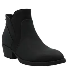 AZALEIA - Botin Mujer Negro