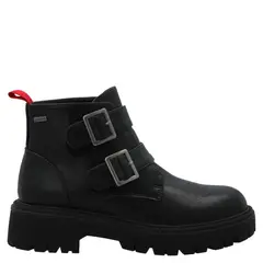 AZALEIA - Botin Mujer Negro