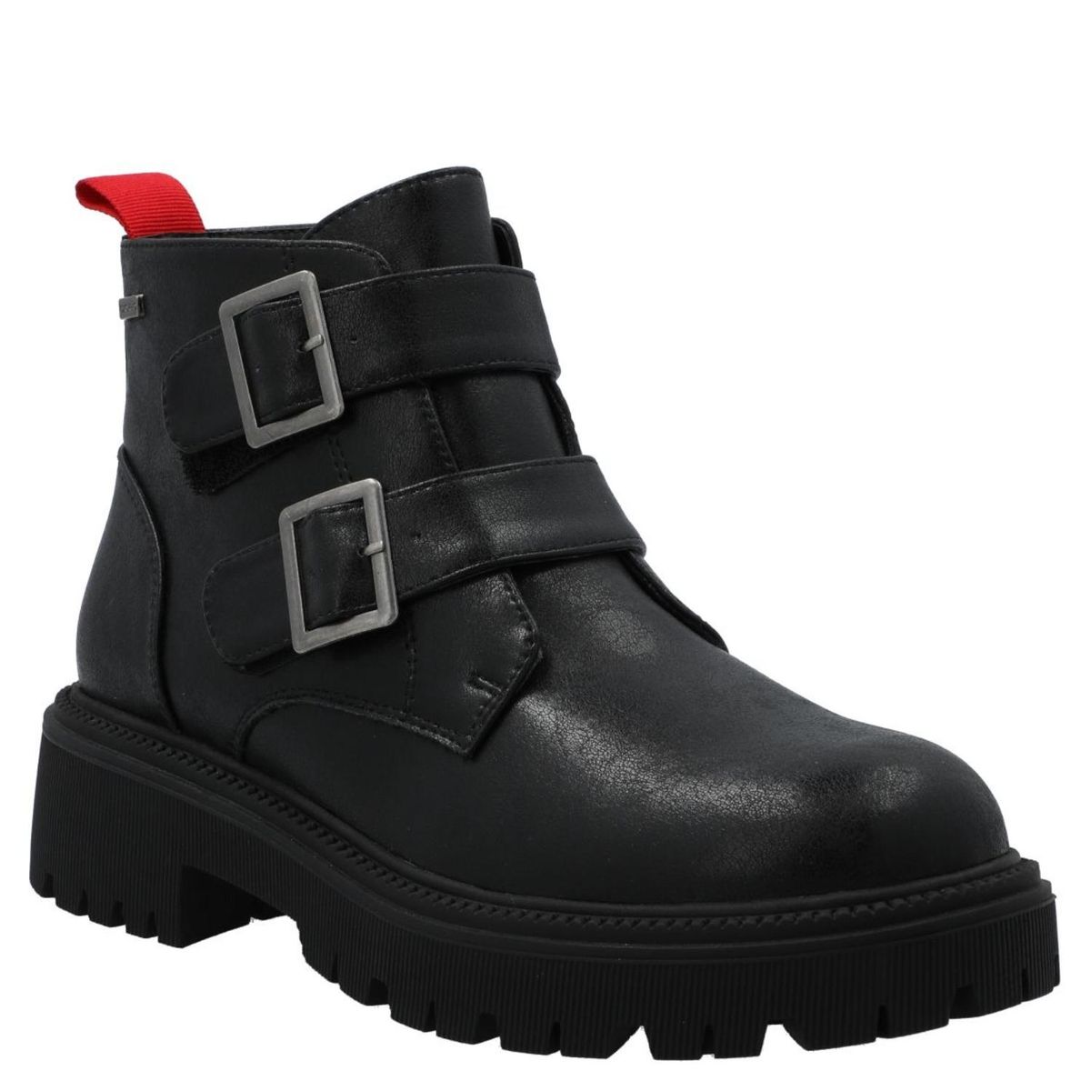 AZALEIA - Botin Mujer Negro Azaleia