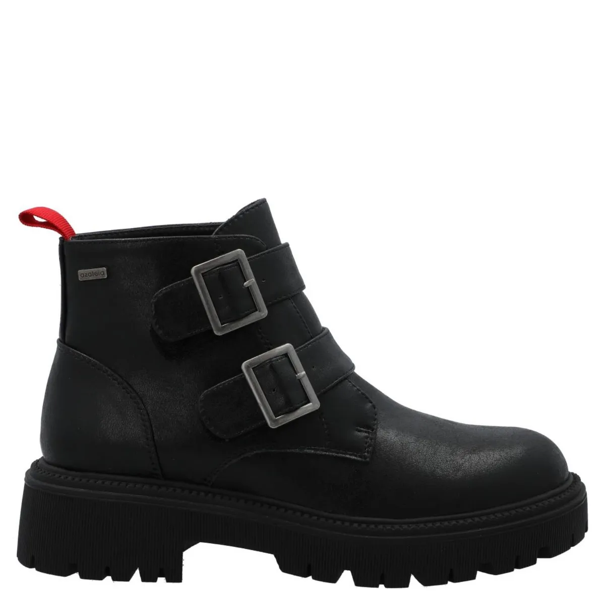 AZALEIA - Botin Mujer Negro Azaleia