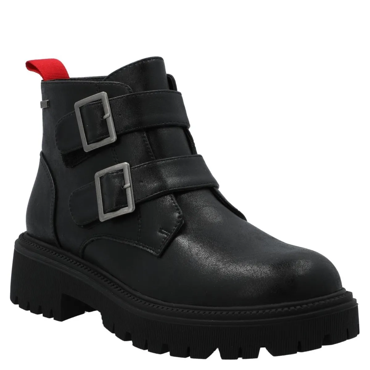 AZALEIA - Botin Mujer Negro Azaleia