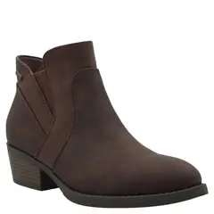 AZALEIA - Botin Mujer Café