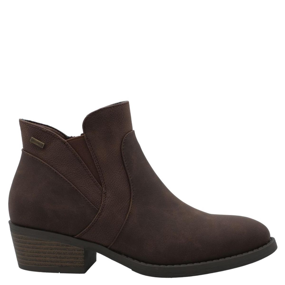 AZALEIA - Botin Mujer Café Azaleia