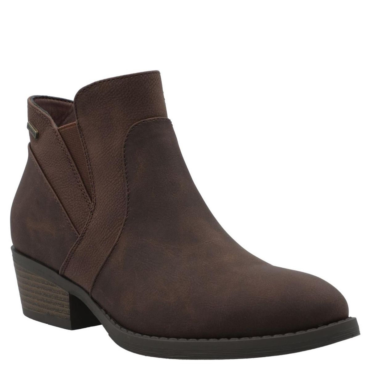 AZALEIA - Botin Mujer Café Azaleia