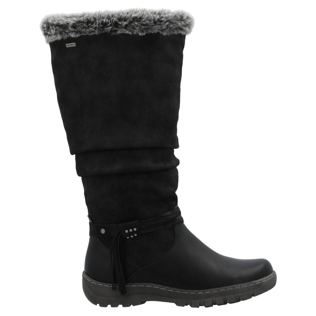 AZALEIA - Bota Mujer Negro Azaleia