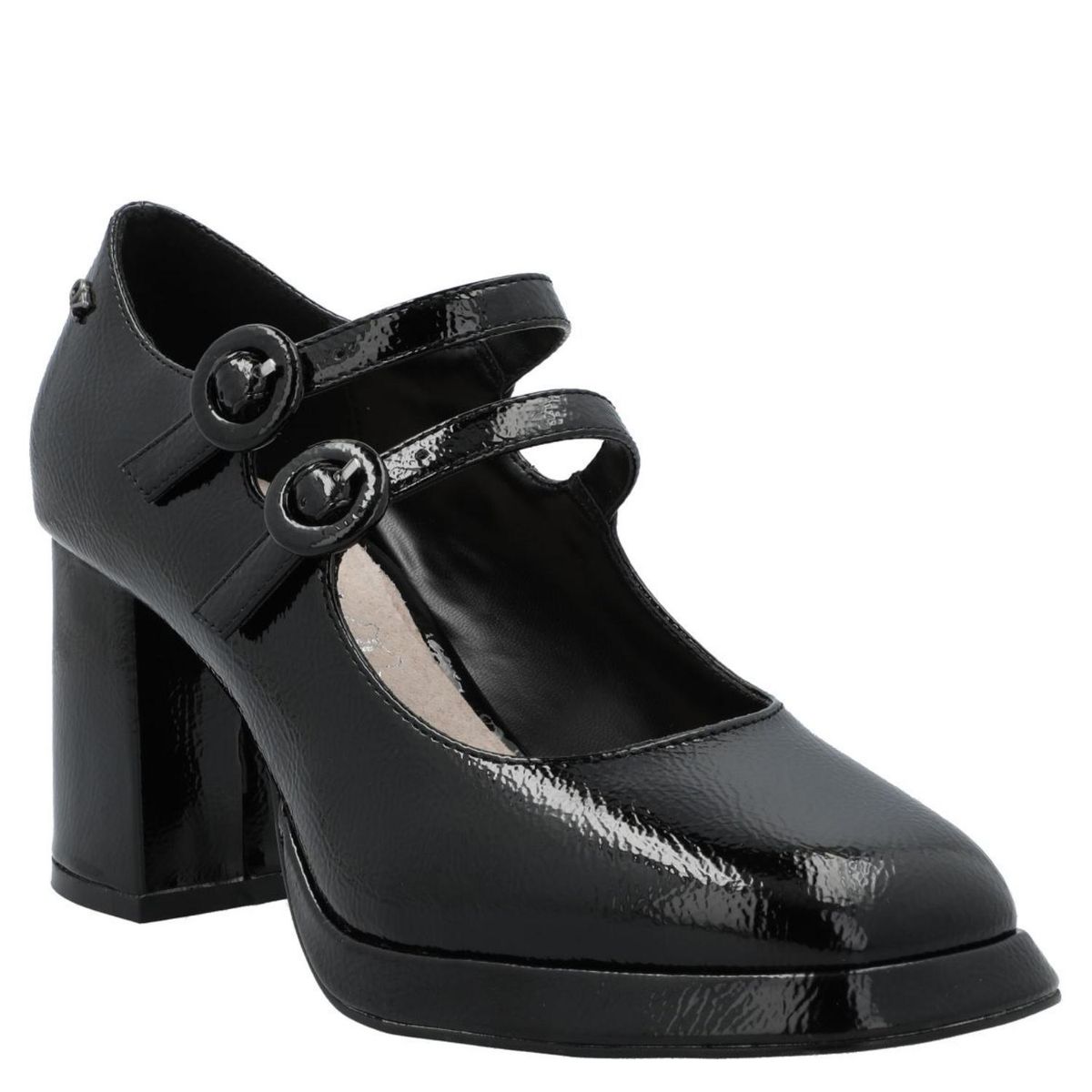 AZALEIA - Zapato Casual Mujer Negro Azaleia