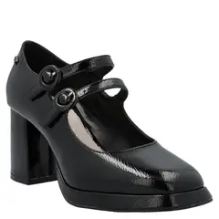 AZALEIA - Zapato Casual Mujer Negro