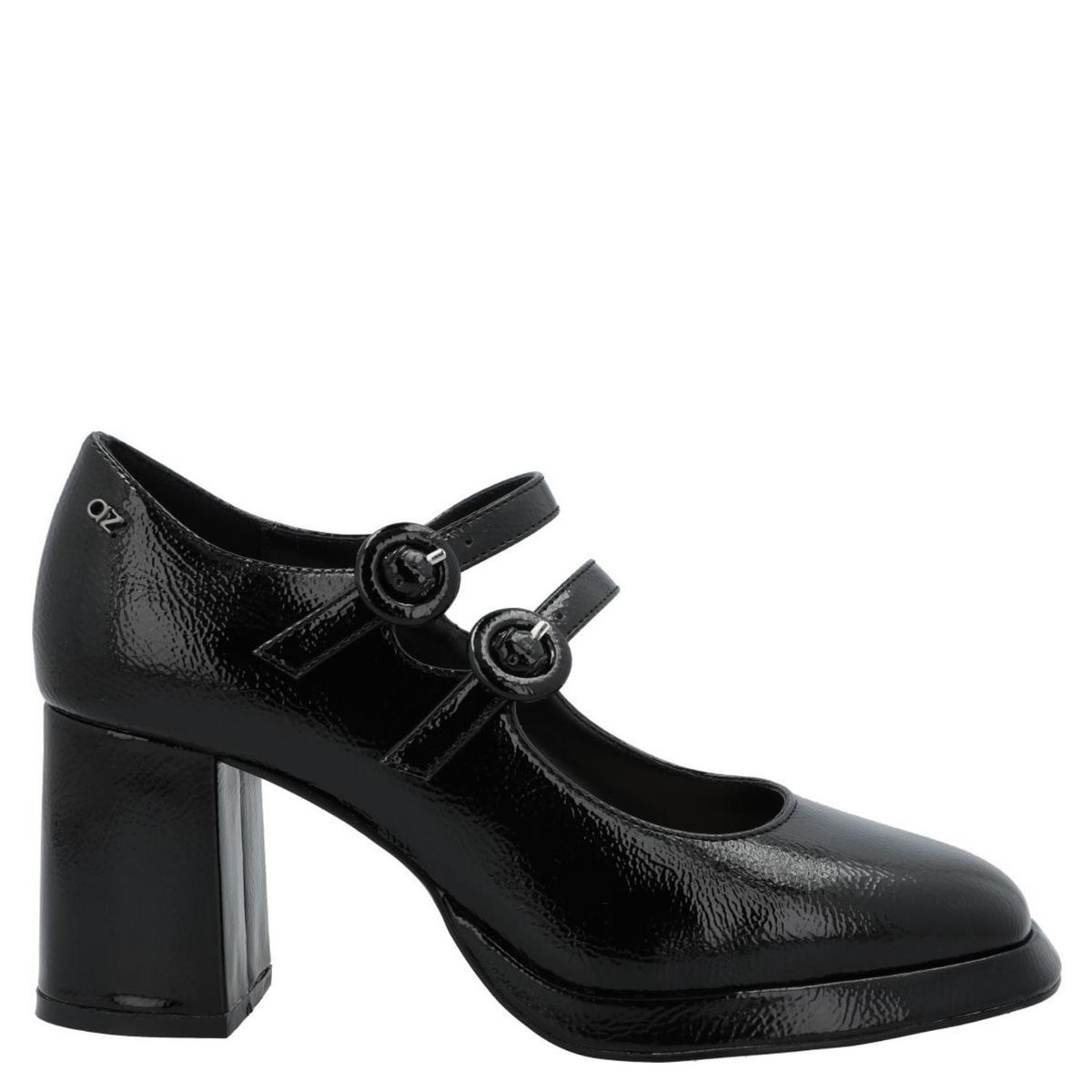 AZALEIA - Zapato Casual Mujer Negro Azaleia