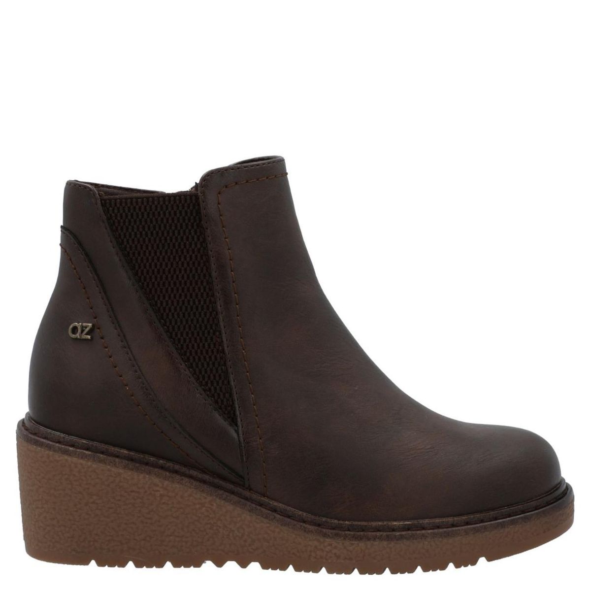 AZALEIA - Botin Mujer Café Azaleia