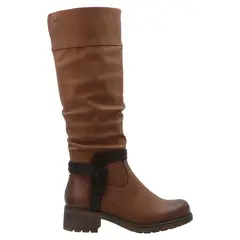 AZALEIA - Bota Mujer Café