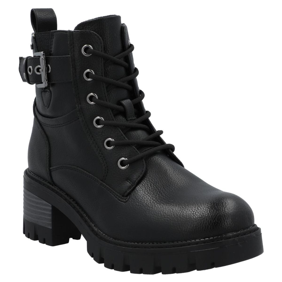 AZALEIA - Botin Mujer Negro Azaleia
