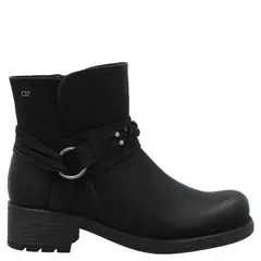 AZALEIA - Botin Mujer Negro