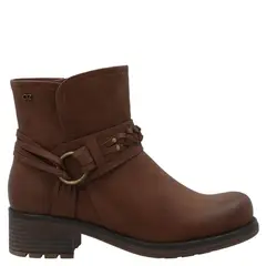 AZALEIA - Botin Mujer Café