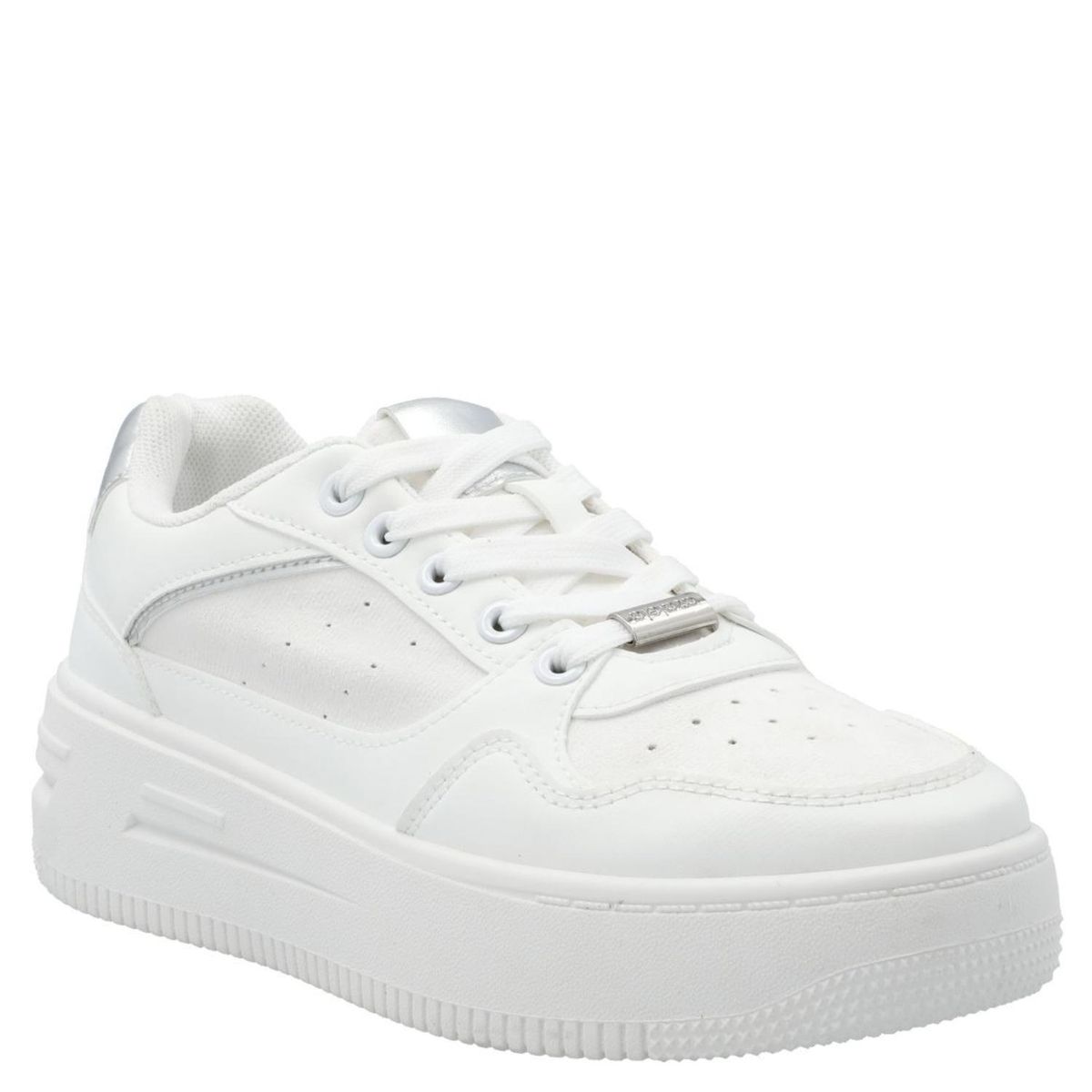 AZALEIA - Zapatilla Urbana Mujer Blanco Azaleia
