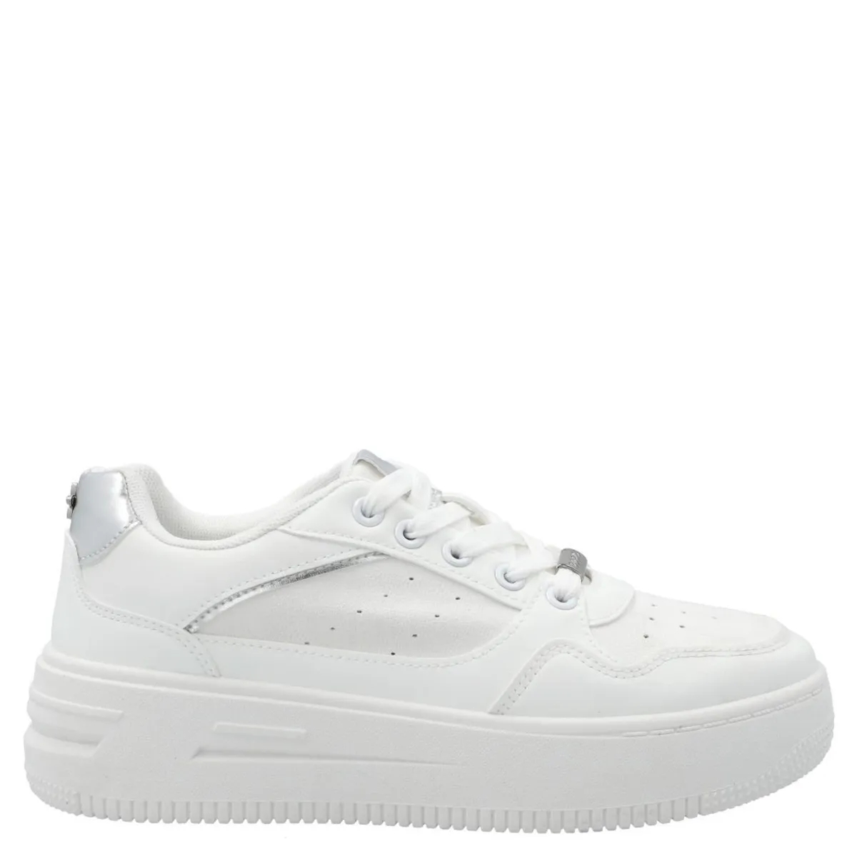 AZALEIA - Zapatilla Urbana Mujer Blanco Azaleia