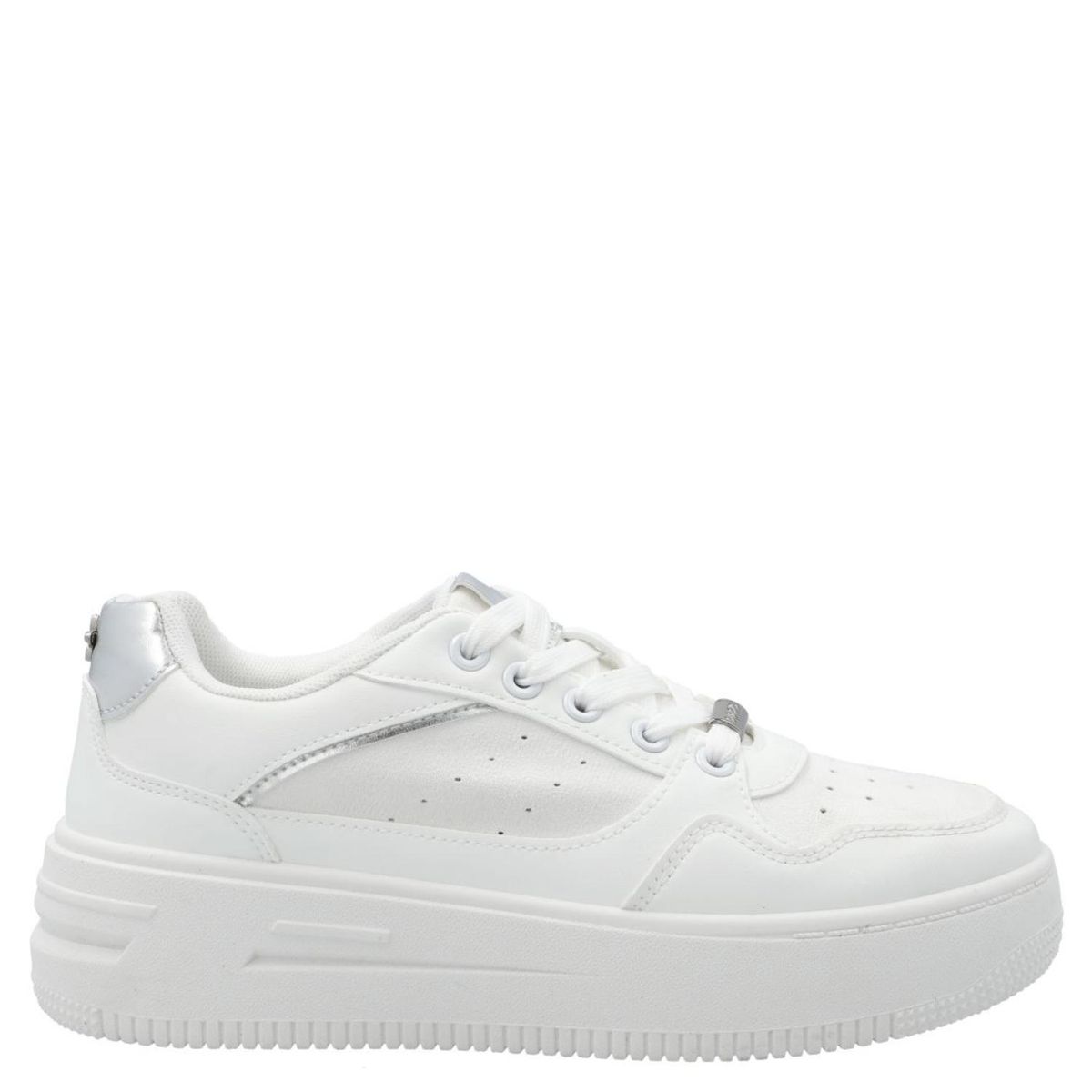 AZALEIA - Zapatilla Urbana Mujer Blanco Azaleia
