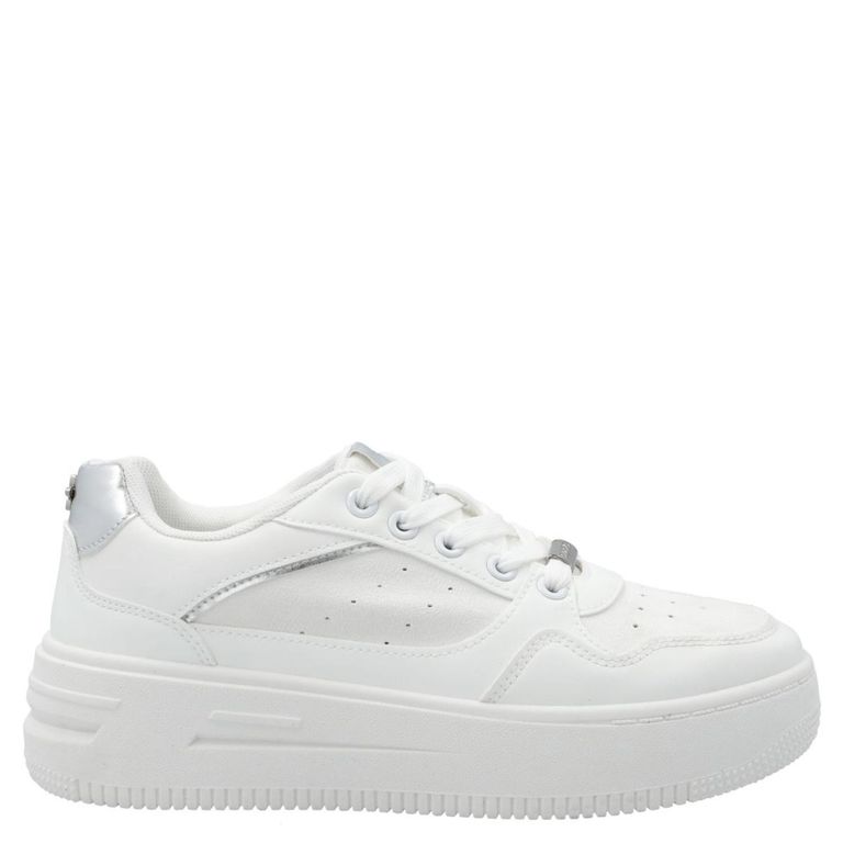 Zapatilla Urbana Mujer Blanco