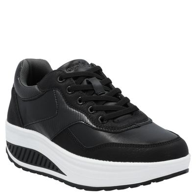 Imagen 2 del producto Zapatilla Urbana Mujer Negro