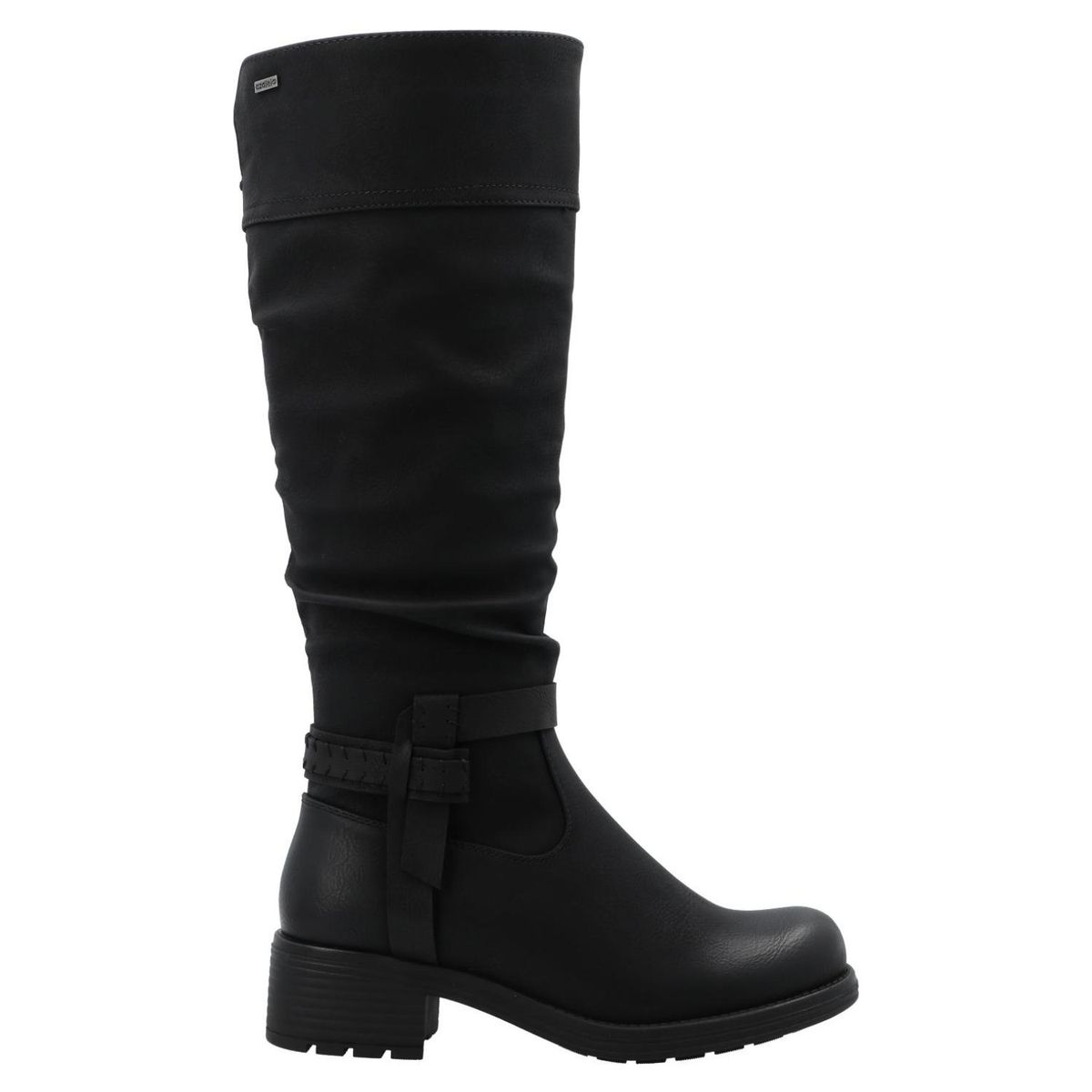 AZALEIA - Bota Mujer Negro Azaleia