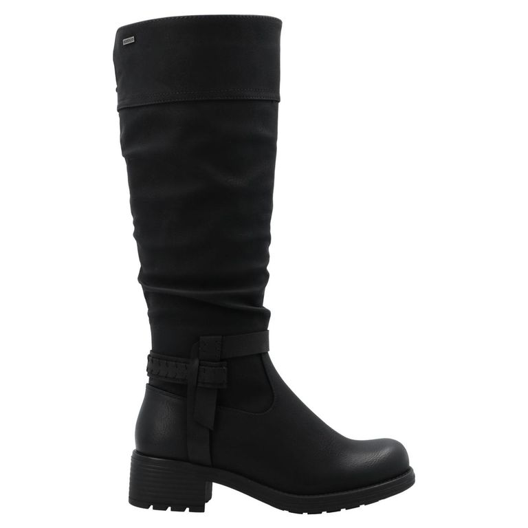 Bota Mujer Negro