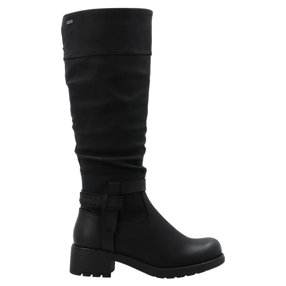 AZALEIA - Bota Mujer Negro Azaleia