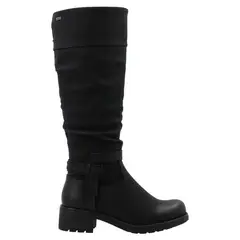 AZALEIA - Bota Mujer Negro