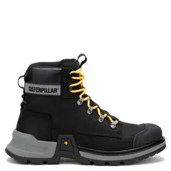 CAT - Botín Hombre Negro