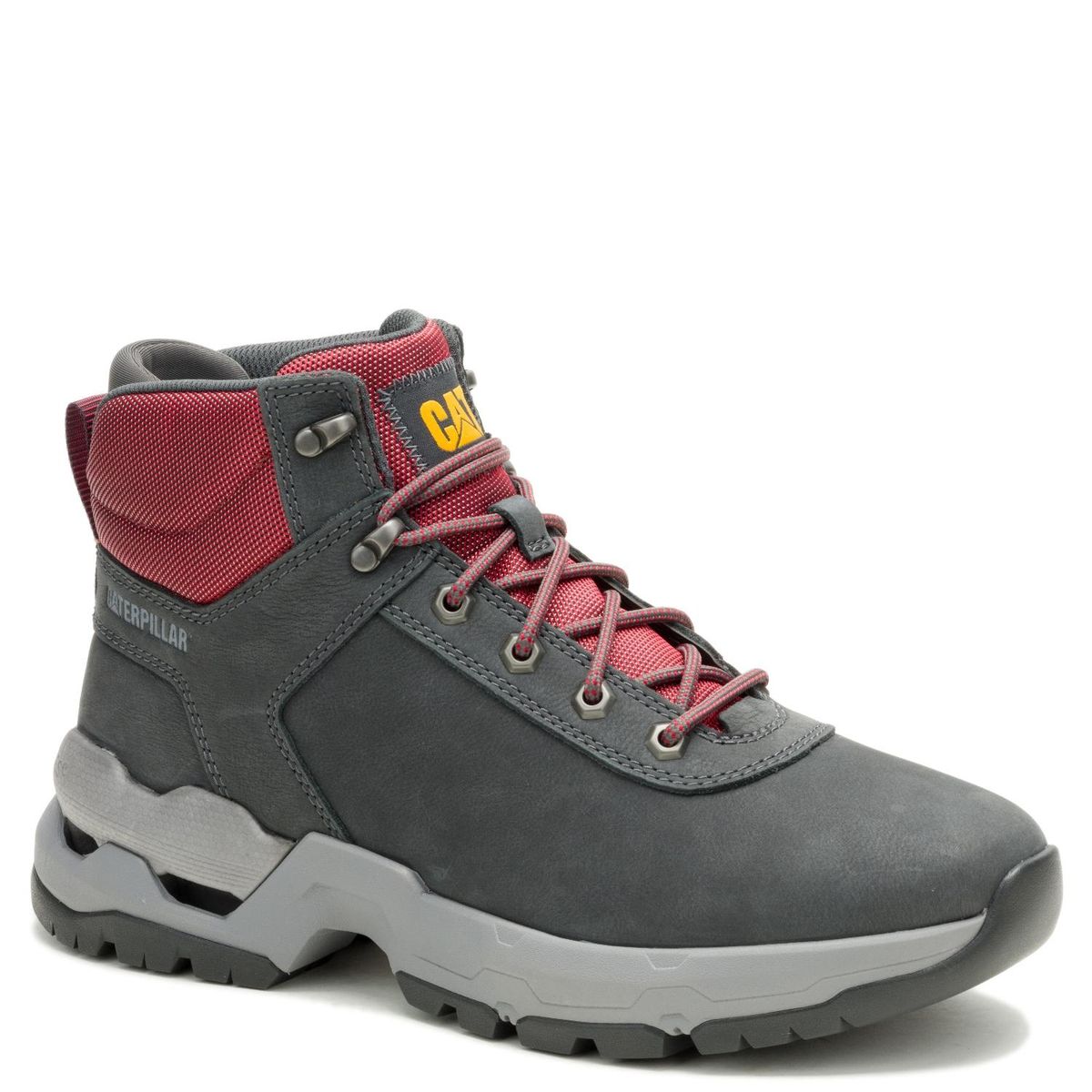 CAT - Botín Hombre Gris Cat