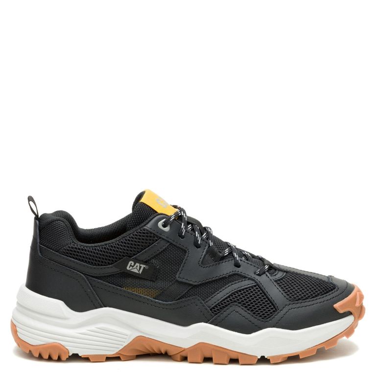 CAT Zapatilla Urbana Hombre Negro