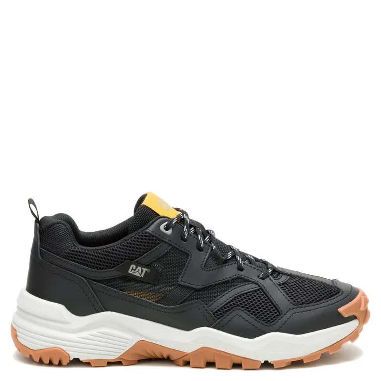 Zapatilla Urbana Hombre Negro